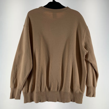 【中古品】【レディース】 NIKE ナイキ スウェット BEIGE SIZE:XL 170-260702-io-23-fuzh 万代Net店