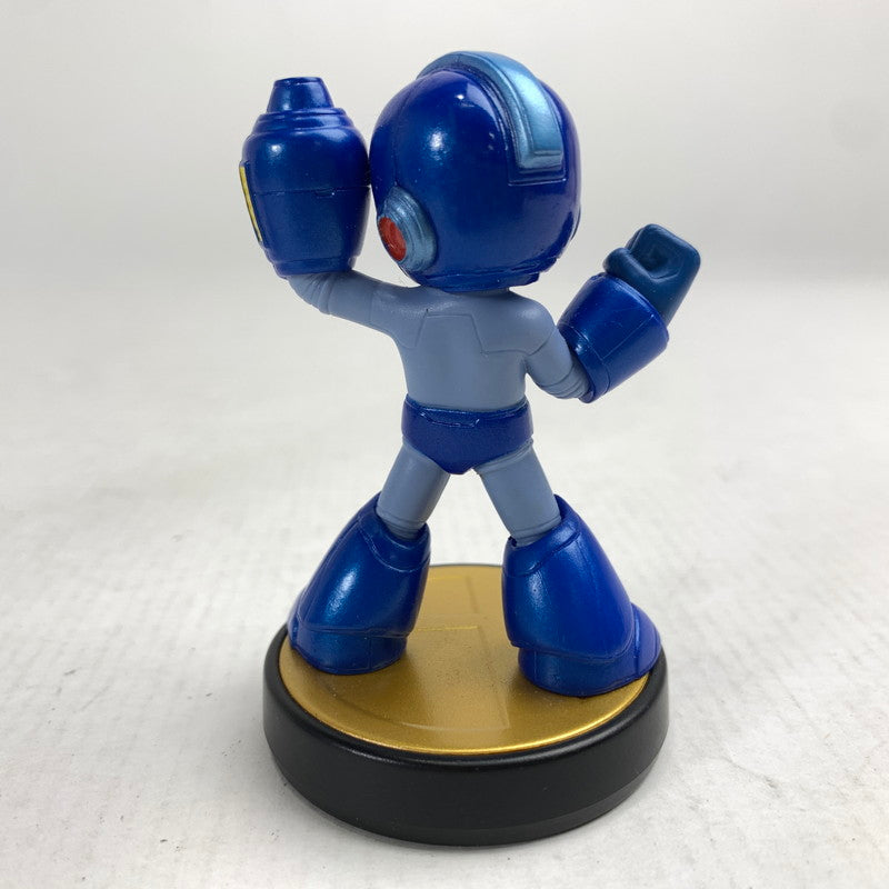 【中古美品】 amiibo 2個 セット まとめ スマブラ ロックマン ダークサムス Nintendo Switch 3DS 023-260311-mh-06-fuz 万代Net店
