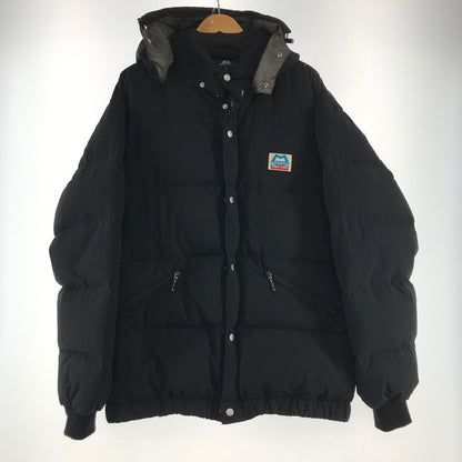 【中古品】【メンズ】 MOUNTAIN EQUIPMENT マウンテンイクイップメント 427180 RETRO LIGHTLINE DUVET レトロ ライトライン デュペ ダウン ブラック XLサイズ 144-260423-io-06-fuzh 万代Net店