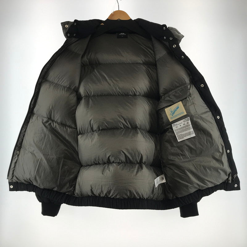【中古品】【メンズ】 MOUNTAIN EQUIPMENT マウンテンイクイップメント 427180 RETRO LIGHTLINE DUVET レトロ ライトライン デュペ ダウン ブラック XLサイズ 144-260423-io-06-fuzh 万代Net店