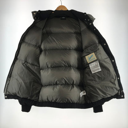 【中古品】【メンズ】 MOUNTAIN EQUIPMENT マウンテンイクイップメント 427180 RETRO LIGHTLINE DUVET レトロ ライトライン デュペ ダウン ブラック XLサイズ 144-260423-io-06-fuzh 万代Net店