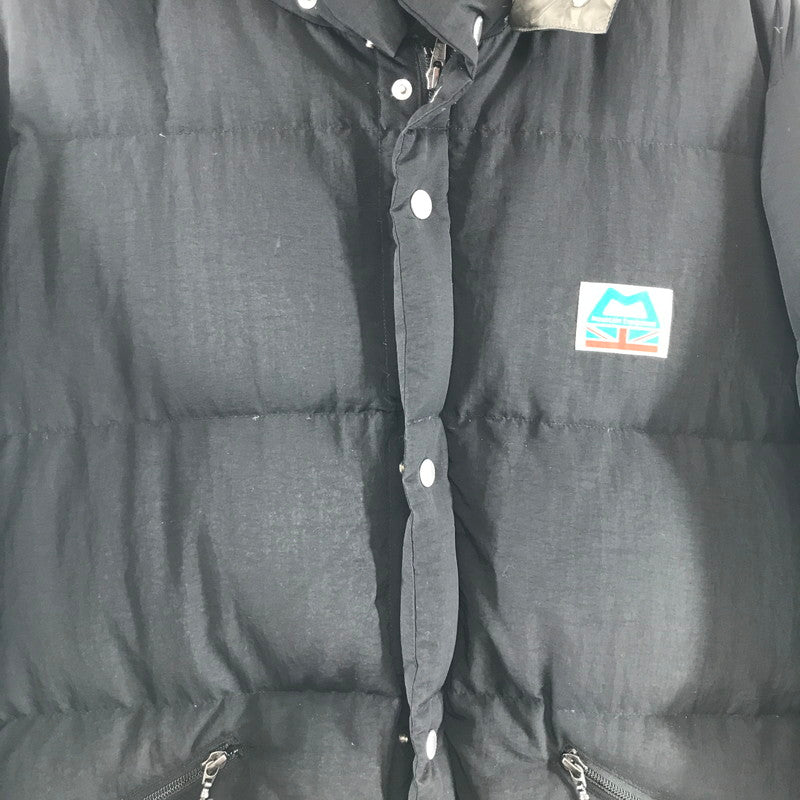 【中古品】【メンズ】 MOUNTAIN EQUIPMENT マウンテンイクイップメント 427180 RETRO LIGHTLINE DUVET レトロ ライトライン デュペ ダウン ブラック XLサイズ 144-260423-io-06-fuzh 万代Net店