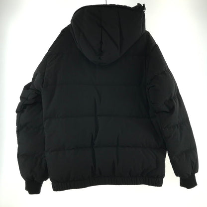 【中古品】【メンズ】 MOUNTAIN EQUIPMENT マウンテンイクイップメント 427180 RETRO LIGHTLINE DUVET レトロ ライトライン デュペ ダウン ブラック XLサイズ 144-260423-io-06-fuzh 万代Net店