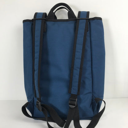 【中古品】【メンズ/レディース】 MANHATTAN PORTAGE マンハッタンポーテージ リュック バックパック カバン ブルー トートバッグスタイル 汚れあり 188-260424-mh-03-fuzh 万代Net店