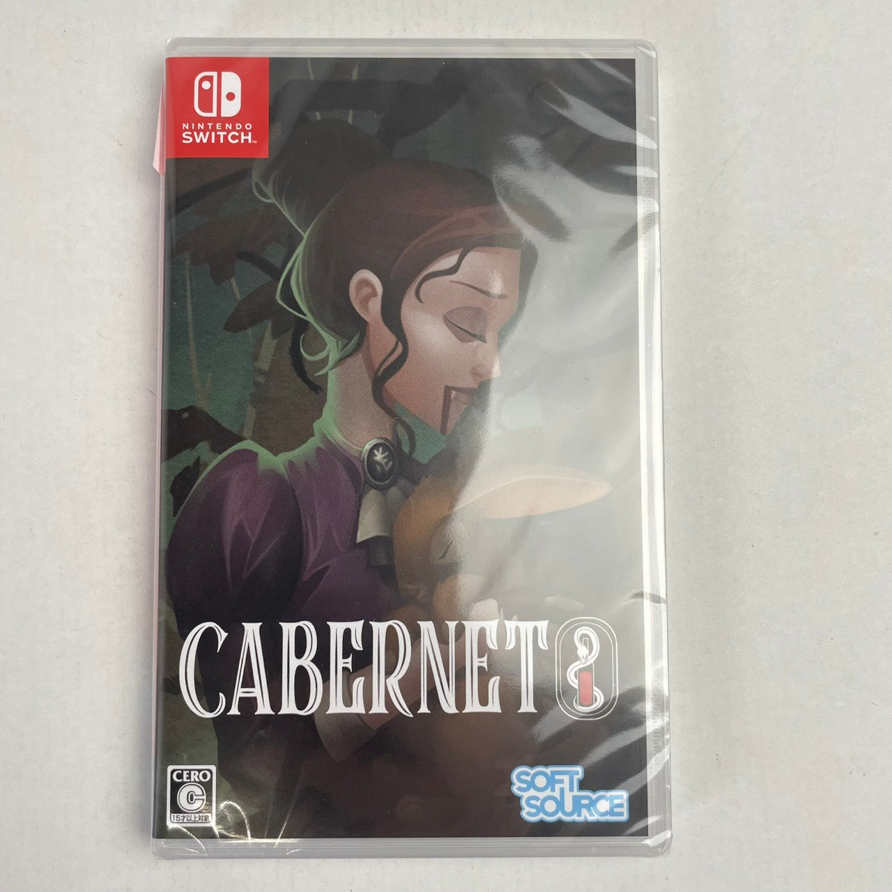 【中古美品】 Cabernet -Switch 029-170603-NT-11-fuz 万代Net店