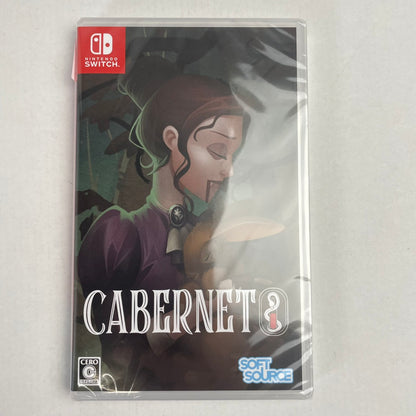 【中古美品】 Cabernet -Switch 029-170603-NT-11-fuz 万代Net店