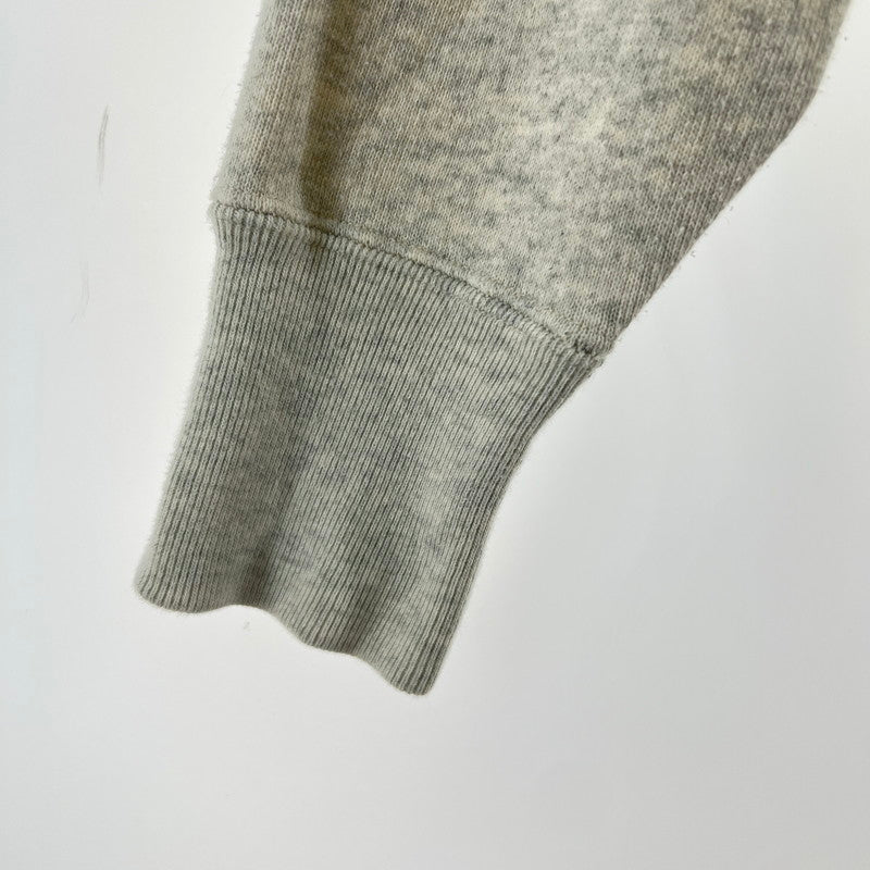 【中古品】【メンズ】 CHAMPION チャンピオン C3-L007 REVERSE WEAVE CREW NECK SWEAT クルーネック スウェット トレーナー GRAY SIZE:S 青タグ復刻 ※毛玉・使用感・シミ有 148-260919-io-14-fuzh カラー：グレー 万代Net店