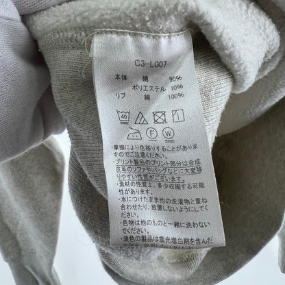 【中古品】【メンズ】 CHAMPION チャンピオン C3-L007 REVERSE WEAVE CREW NECK SWEAT クルーネック スウェット トレーナー GRAY SIZE:S 青タグ復刻 ※毛玉・使用感・シミ有 148-260919-io-14-fuzh カラー：グレー 万代Net店