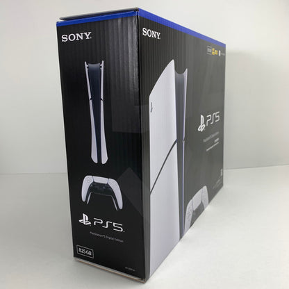 【未使用品】 未使用 PlayStation 5 PS5 プレイステーション5 プレステ5 デジタル・エディション 本体 日本語専用 Console Language: Japanese only (CFI-2200B01) 032-260314-mh-01-fuz 万代Net店