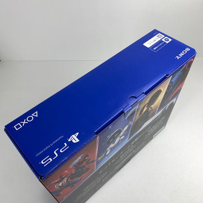 【未使用品】 未使用 PlayStation 5 PS5 プレイステーション5 プレステ5 デジタル・エディション 本体 日本語専用 Console Language: Japanese only (CFI-2200B01) 032-260314-mh-01-fuz 万代Net店