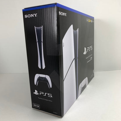 【未使用品】 未使用 PlayStation 5 PS5 プレイステーション5 プレステ5 デジタル・エディション 本体 日本語専用 Console Language: Japanese only (CFI-2200B01) 032-260314-mh-02-fuz 万代Net店