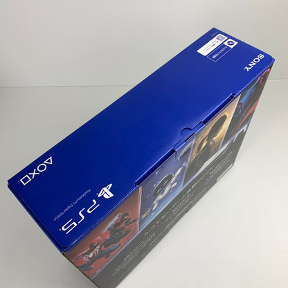 【未使用品】 未使用 PlayStation 5 PS5 プレイステーション5 プレステ5 デジタル・エディション 本体 日本語専用 Console Language: Japanese only (CFI-2200B01) 032-260314-mh-02-fuz 万代Net店