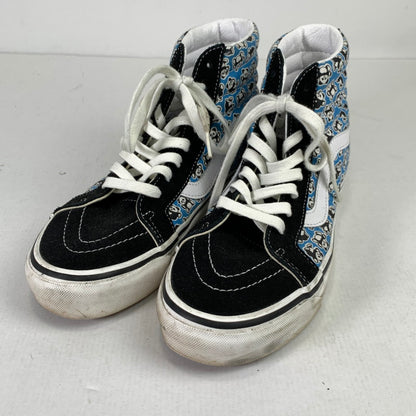 【中古品】【メンズ】 VANS バンズ ヴァンズ 721278 ハイカットスニーカー 靴 メンズ 26cm パンダ 本体のみ 使用感あり 165-260508-io-07-fuzh 万代Net店