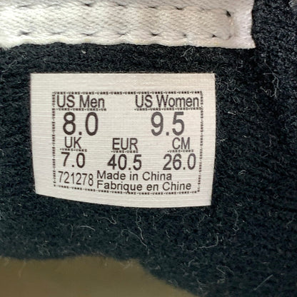 【中古品】【メンズ】 VANS バンズ ヴァンズ 721278 ハイカットスニーカー 靴 メンズ 26cm パンダ 本体のみ 使用感あり 165-260508-io-07-fuzh 万代Net店