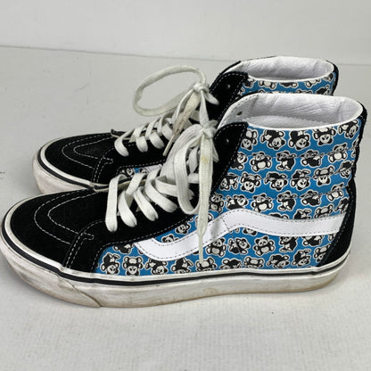 【中古品】【メンズ】 VANS バンズ ヴァンズ 721278 ハイカットスニーカー 靴 メンズ 26cm パンダ 本体のみ 使用感あり 165-260508-io-07-fuzh 万代Net店