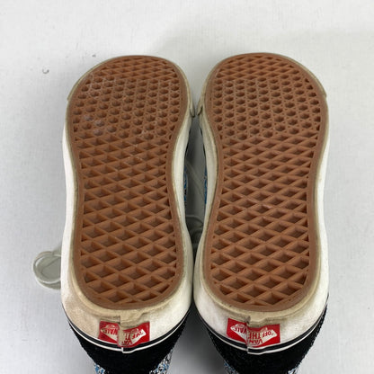 【中古品】【メンズ】 VANS バンズ ヴァンズ 721278 ハイカットスニーカー 靴 メンズ 26cm パンダ 本体のみ 使用感あり 165-260508-io-07-fuzh 万代Net店