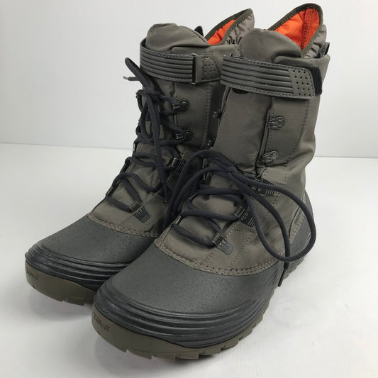 【中古品】【メンズ】 TEVA テバ 1003016 CHAIR 5PRINT WP 靴 ブーツ スノーブーツ 164-260330-ky-11-fuzh サイズ：28 カラー：カーキ 万代Net店