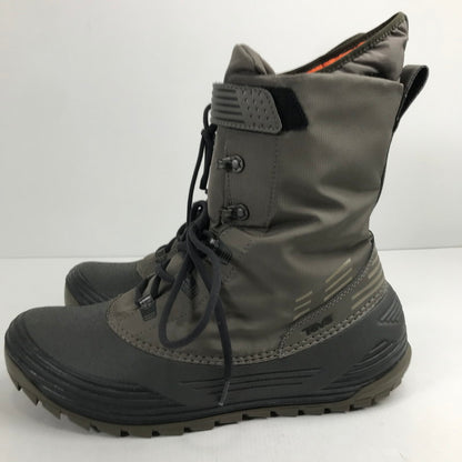 【中古品】【メンズ】 TEVA テバ 1003016 CHAIR 5PRINT WP 靴 ブーツ スノーブーツ 164-260330-ky-11-fuzh サイズ：28 カラー：カーキ 万代Net店