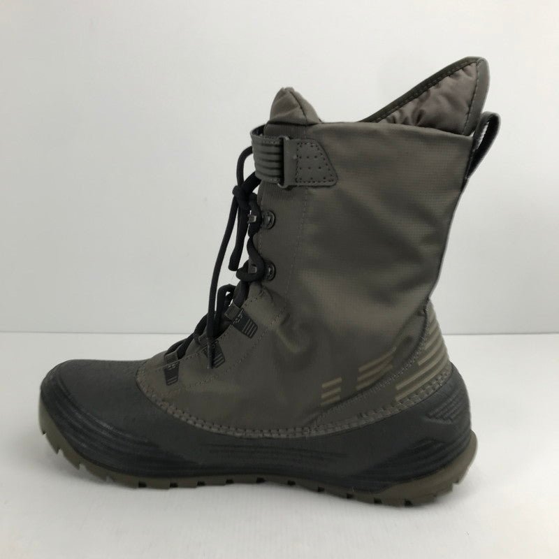 【中古品】【メンズ】 TEVA テバ 1003016 CHAIR 5PRINT WP 靴 ブーツ スノーブーツ 164-260330-ky-11-fuzh サイズ：28 カラー：カーキ 万代Net店
