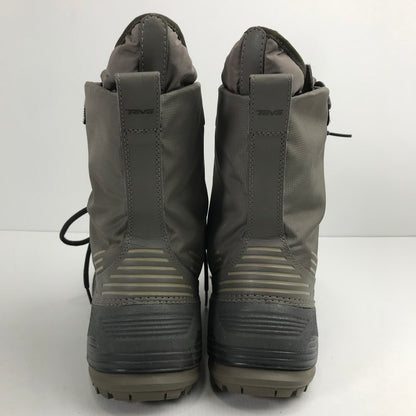 【中古品】【メンズ】 TEVA テバ 1003016 CHAIR 5PRINT WP 靴 ブーツ スノーブーツ 164-260330-ky-11-fuzh サイズ：28 カラー：カーキ 万代Net店
