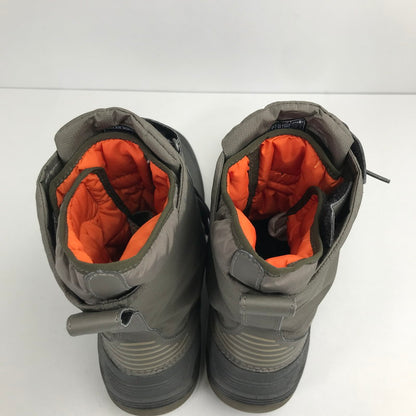 【中古品】【メンズ】 TEVA テバ 1003016 CHAIR 5PRINT WP 靴 ブーツ スノーブーツ 164-260330-ky-11-fuzh サイズ：28 カラー：カーキ 万代Net店