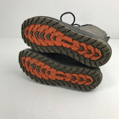 【中古品】【メンズ】 TEVA テバ 1003016 CHAIR 5PRINT WP 靴 ブーツ スノーブーツ 164-260330-ky-11-fuzh サイズ：28 カラー：カーキ 万代Net店