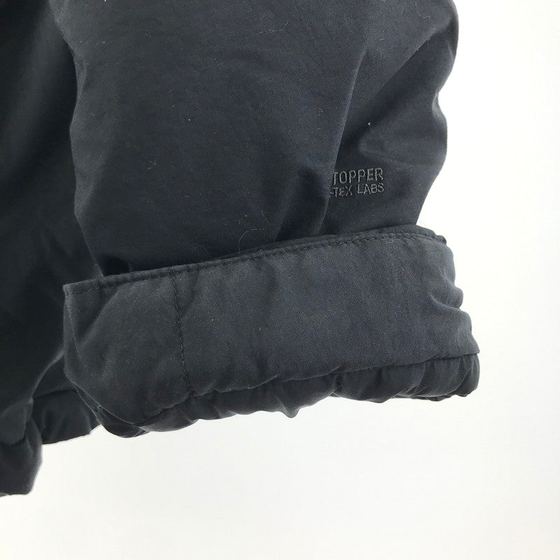 【中古品】 THE NORTH FACE ノースフェイス ND92360 ALTERATION BAFFS JACKET "BLACK" ダウンジャケット メンズ XLサイズ 144-260313-io-02-fuzh 万代Net店