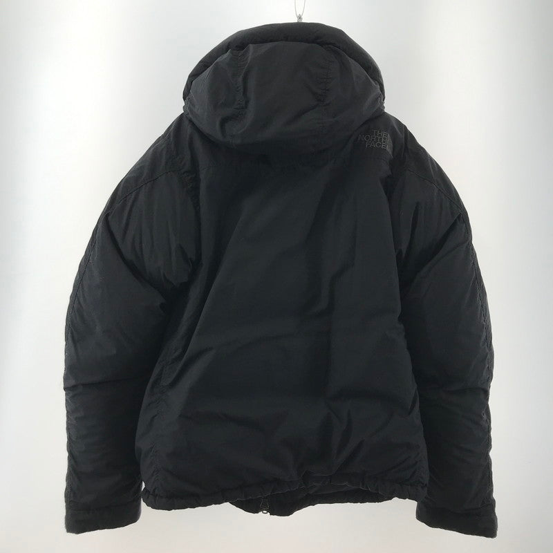 【中古品】 THE NORTH FACE ノースフェイス ND92360 ALTERATION BAFFS JACKET "BLACK" ダウンジャケット メンズ XLサイズ 144-260313-io-02-fuzh 万代Net店