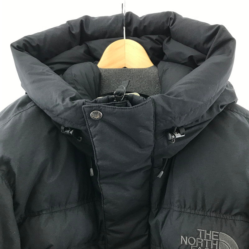 【中古品】 THE NORTH FACE ノースフェイス ND92360 ALTERATION BAFFS JACKET "BLACK" ダウンジャケット メンズ XLサイズ 144-260313-io-02-fuzh 万代Net店