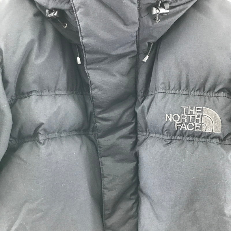 【中古品】 THE NORTH FACE ノースフェイス ND92360 ALTERATION BAFFS JACKET "BLACK" ダウンジャケット メンズ XLサイズ 144-260313-io-02-fuzh 万代Net店