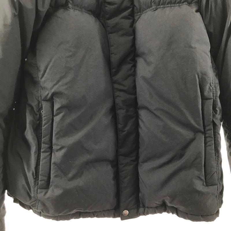 【中古品】 THE NORTH FACE ノースフェイス ND92360 ALTERATION BAFFS JACKET "BLACK" ダウンジャケット メンズ XLサイズ 144-260313-io-02-fuzh 万代Net店