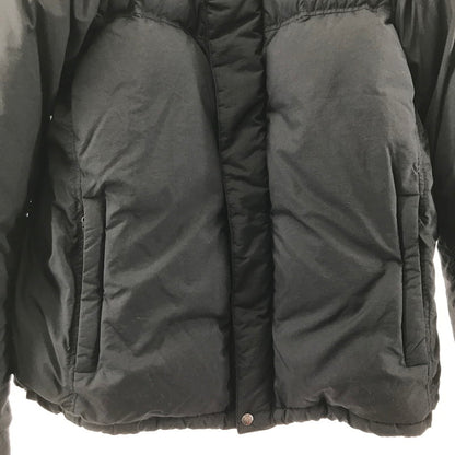 【中古品】 THE NORTH FACE ノースフェイス ND92360 ALTERATION BAFFS JACKET "BLACK" ダウンジャケット メンズ XLサイズ 144-260313-io-02-fuzh 万代Net店