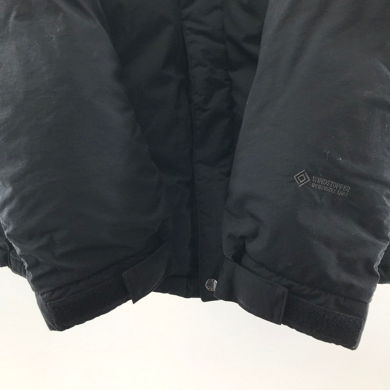 【中古品】 THE NORTH FACE ノースフェイス ND92360 ALTERATION BAFFS JACKET "BLACK" ダウンジャケット メンズ XLサイズ 144-260313-io-02-fuzh 万代Net店