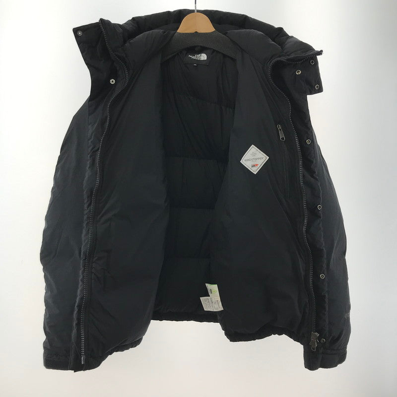 【中古品】 THE NORTH FACE ノースフェイス ND92360 ALTERATION BAFFS JACKET "BLACK" ダウンジャケット メンズ XLサイズ 144-260313-io-02-fuzh 万代Net店