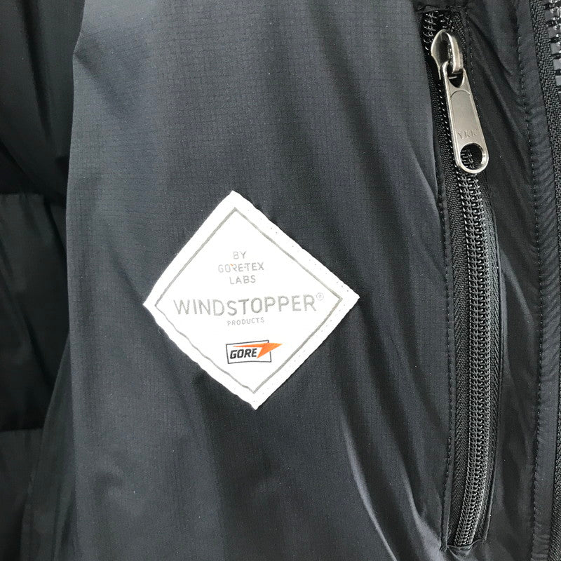 【中古品】 THE NORTH FACE ノースフェイス ND92360 ALTERATION BAFFS JACKET "BLACK" ダウンジャケット メンズ XLサイズ 144-260313-io-02-fuzh 万代Net店