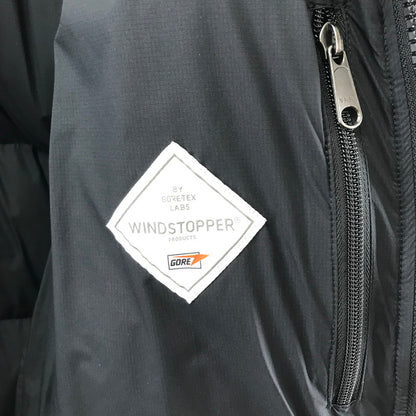 【中古品】 THE NORTH FACE ノースフェイス ND92360 ALTERATION BAFFS JACKET "BLACK" ダウンジャケット メンズ XLサイズ 144-260313-io-02-fuzh 万代Net店