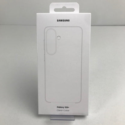 【未使用品】 未使用 未開封 SAMSUNG サムスン 純正品 EF-Qs947CTEGJP Galaxy S26+ Clear Case クリア ケース 101-260314-mh-07-fuz 万代Net店