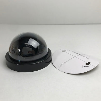 【現状渡し品】 Co-Goods ダミーカメラ 2コ セット セキュリティカメラ 防犯カメラ 防犯ステッカー シール 101-260314-mh-08-fuz 万代Net店