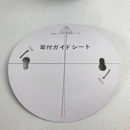 【現状渡し品】 Co-Goods ダミーカメラ 2コ セット セキュリティカメラ 防犯カメラ 防犯ステッカー シール 101-260314-mh-08-fuz 万代Net店