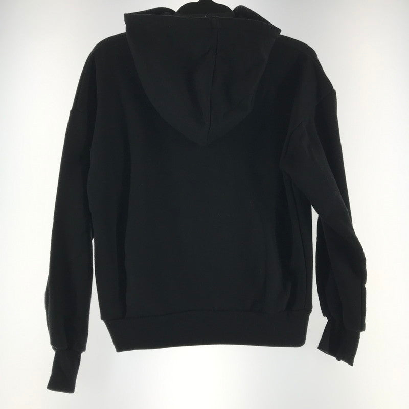 【中古品】【レディース】 ANKROUGE アンクルージュ パーカー ブラック SIZE:M 毛の付着・ほつれあり 170-260702-io-08-fuzh 万代Net店