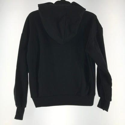 【中古品】【レディース】 ANKROUGE アンクルージュ パーカー ブラック SIZE:M 毛の付着・ほつれあり 170-260702-io-08-fuzh 万代Net店