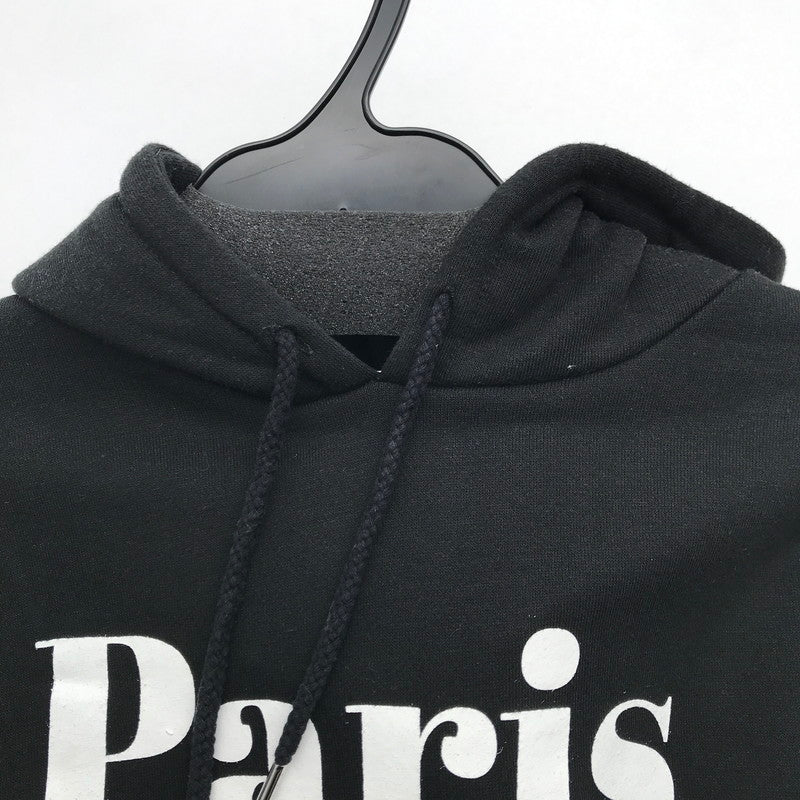 【中古品】【レディース】 ANKROUGE アンクルージュ パーカー ブラック SIZE:M 毛の付着・ほつれあり 170-260702-io-08-fuzh 万代Net店