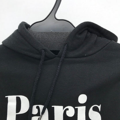 【中古品】【レディース】 ANKROUGE アンクルージュ パーカー ブラック SIZE:M 毛の付着・ほつれあり 170-260702-io-08-fuzh 万代Net店
