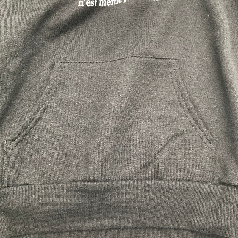【中古品】【レディース】 ANKROUGE アンクルージュ パーカー ブラック SIZE:M 毛の付着・ほつれあり 170-260702-io-08-fuzh 万代Net店