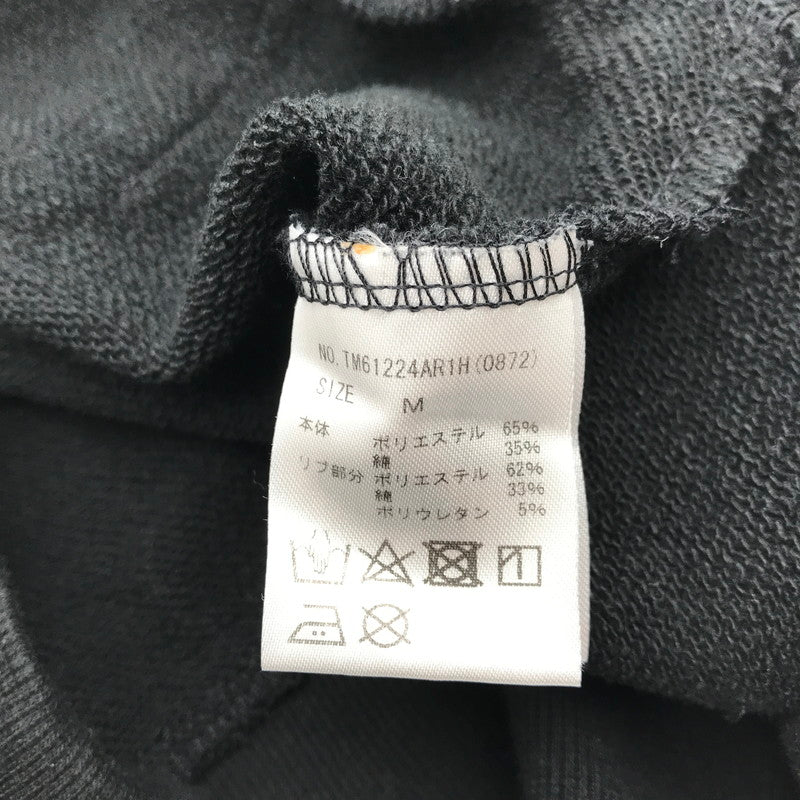 【中古品】【レディース】 ANKROUGE アンクルージュ パーカー ブラック SIZE:M 毛の付着・ほつれあり 170-260702-io-08-fuzh 万代Net店