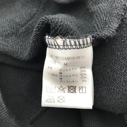 【中古品】【レディース】 ANKROUGE アンクルージュ パーカー ブラック SIZE:M 毛の付着・ほつれあり 170-260702-io-08-fuzh 万代Net店