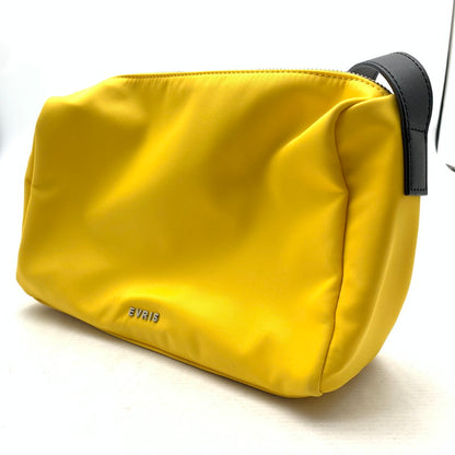 【中古品】【レディース】 EVRIS エヴリス ショルダーバッグ イエロー ナイロン カバン バッグ かばん 鞄 188-260803-io-10-fuzh 万代Net店