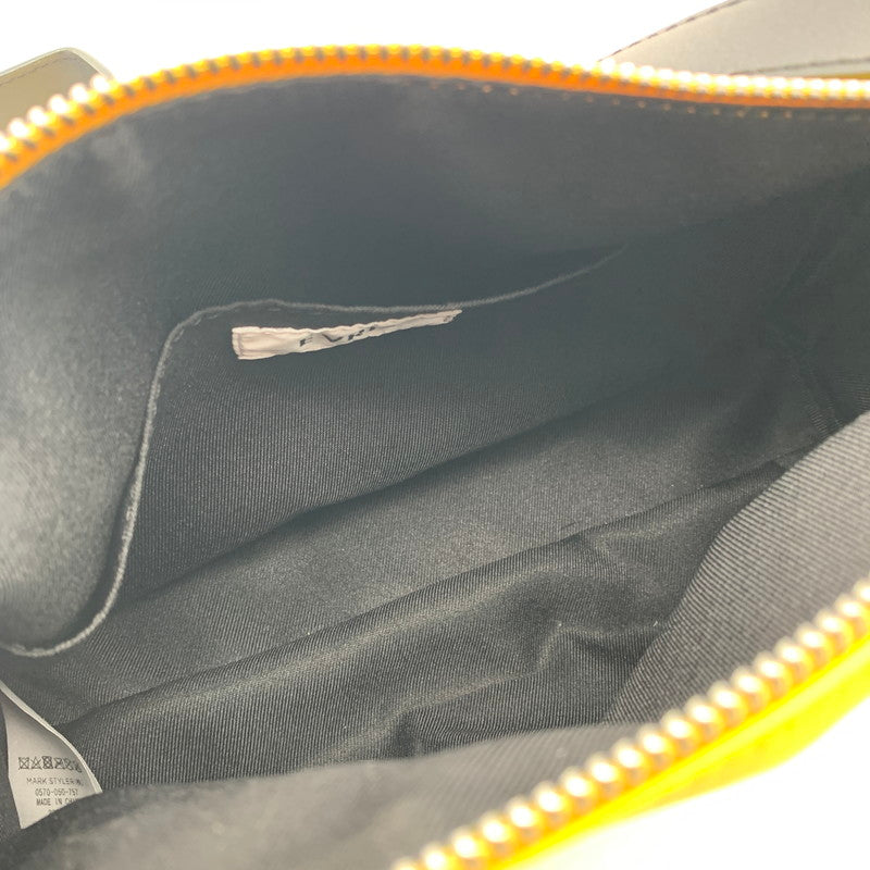 【中古品】【レディース】 EVRIS エヴリス ショルダーバッグ イエロー ナイロン カバン バッグ かばん 鞄 188-260803-io-10-fuzh 万代Net店