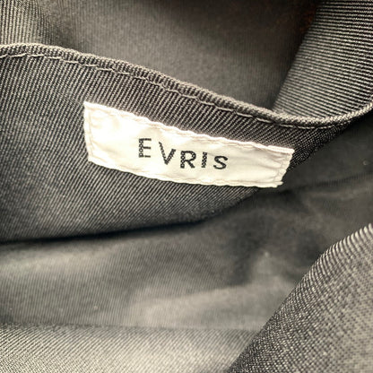 【中古品】【レディース】 EVRIS エヴリス ショルダーバッグ イエロー ナイロン カバン バッグ かばん 鞄 188-260803-io-10-fuzh 万代Net店