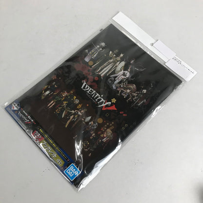 【中古美品】 第五人格 一番くじ Identity V 第五人格 第二弾 ラストワン賞 ブックレット 052-260711-io-43-fuzh 万代Net店